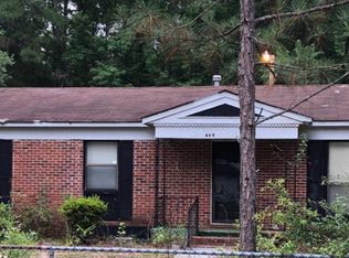 468 Perry St, Allendale, SC 29810