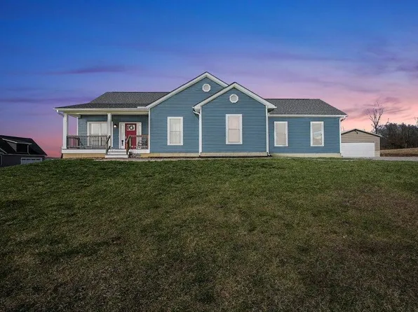 14690 S Perry Rd, Laurelville, OH 43135