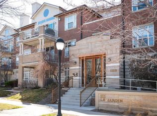 111 S Monroe St UNIT B104, Denver, CO 80209