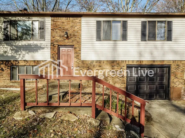 7818 Inverness Ct, Indianapolis, IN 46237