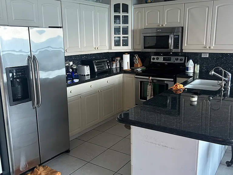 Kitchen, fully equipped