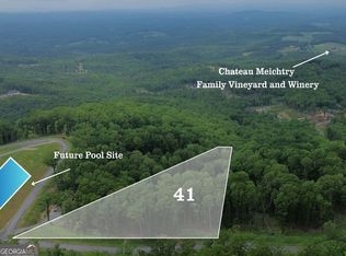 41 High Summit Dr, Talking Rock, GA