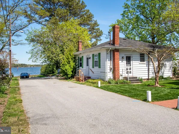 512 E Strand Rd, Oxford, MD 21654