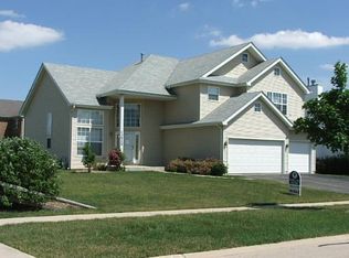 13525 Savanna Dr, Plainfield, IL 60544