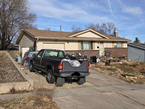 Property Side View