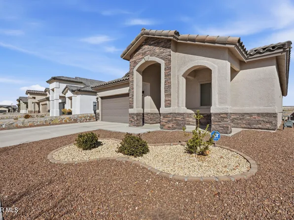 13845 Paseo De Loma Dr, El Paso, TX 79928