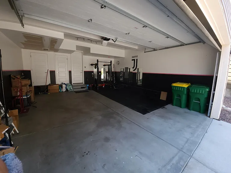 2 Car Garage