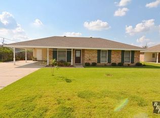 1408 Lee Dr, Thibodaux, LA 70301
