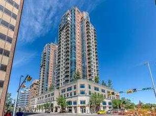 910 5th Ave SW #807, Calgary, AB T2P 0C3