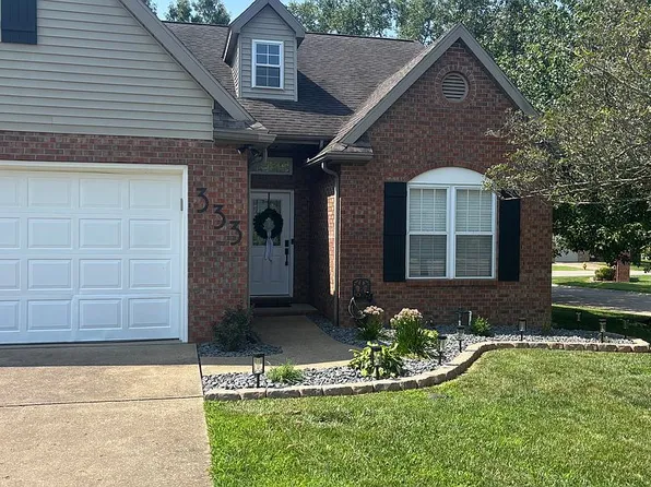 333 Pepperidge Ln, Evansville, IN 47711