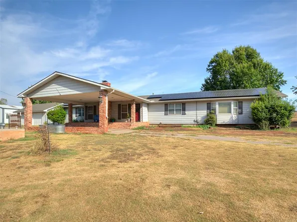2278 County Road 1270, Blanchard, OK 73010