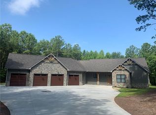 1417 Maw Bridge Rd, Central, SC 29630