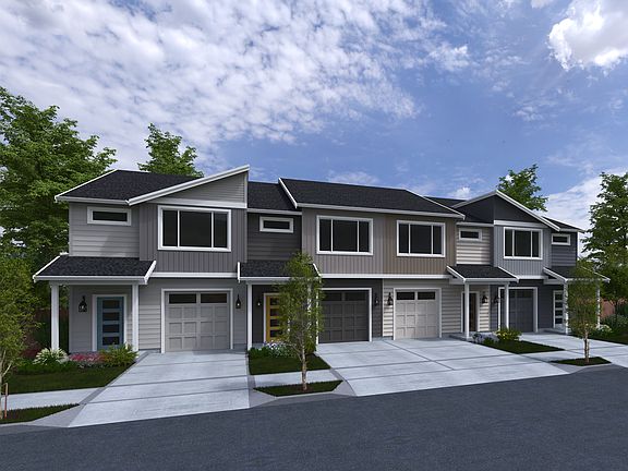 4Plex Modern Exterior