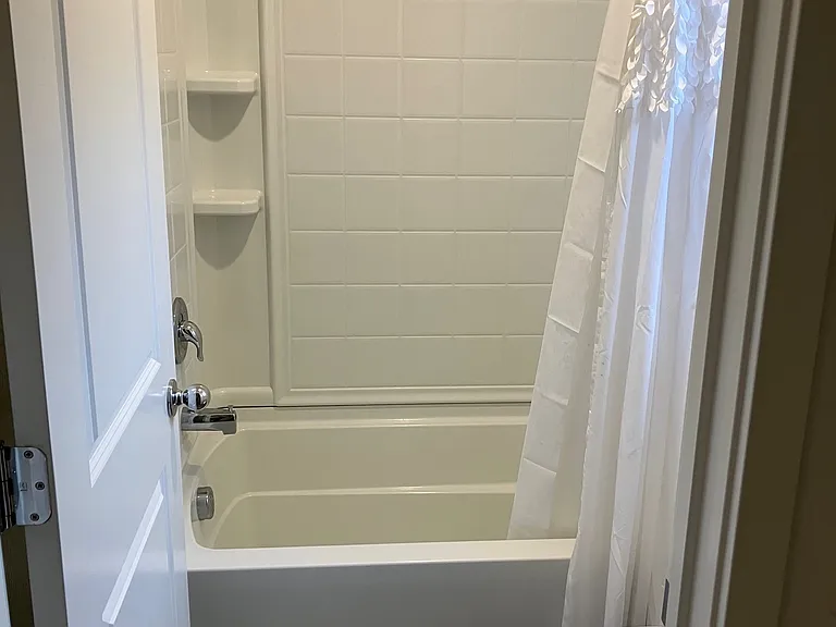 Upstairs Bathroom