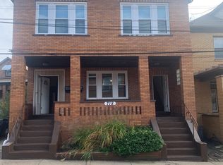 718 Kerr St APT 2, Ambridge, PA 15003