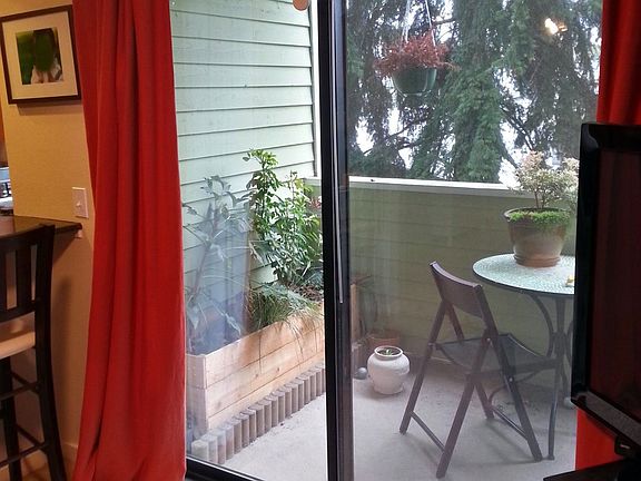 Balcony and Shade Garden