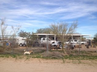 27845 N Black Butte Rd, Wittmann, AZ 85361