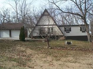 1615 N Nicholas Rd, Nixa, MO 65714