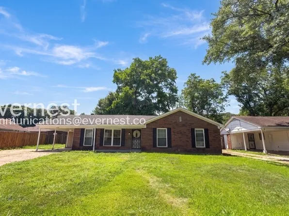 3409 Clearbrook St, Memphis, TN 38118
