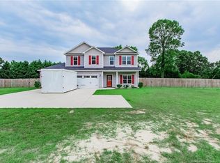 3036 John McMillan Rd, Hope Mills, NC 28348