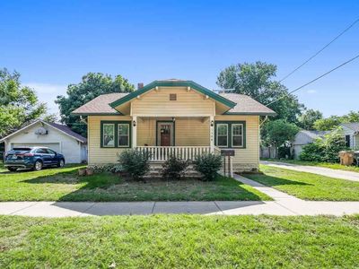1304 N Walnut St, Hutchinson, KS, 67501