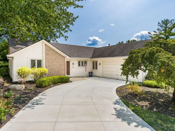 6646 Dunraven Ct, Columbus, OH 43231