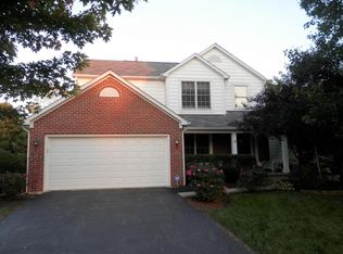 2014 Violet Ct, Lewis Center, OH 43035