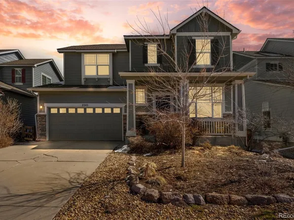2242 Robindale Way, Castle Rock, CO 80109