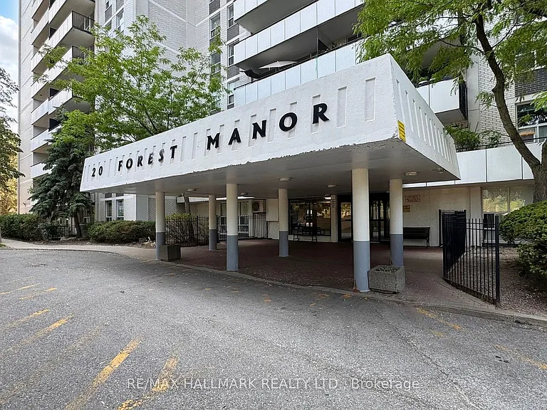 20 Forest Manor Rd #907 — Photo 2