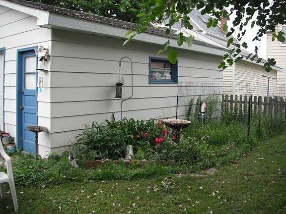 Back of house