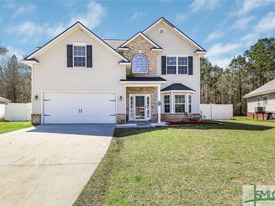 1245 Peacock Trl, Hinesville, GA, 31313