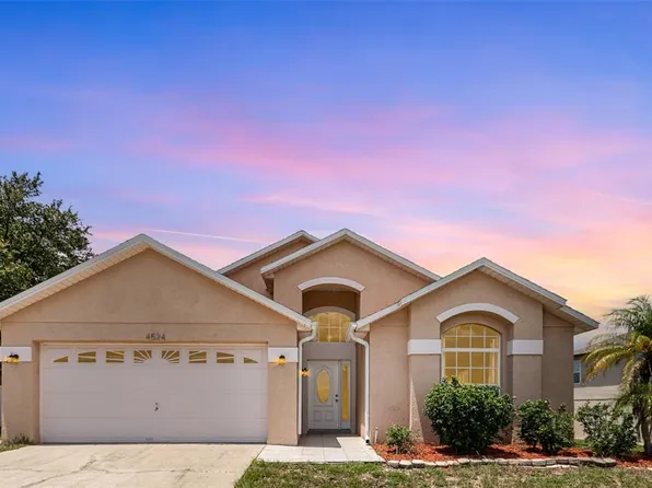 4524 Settlement Cir, Orlando, FL 32818