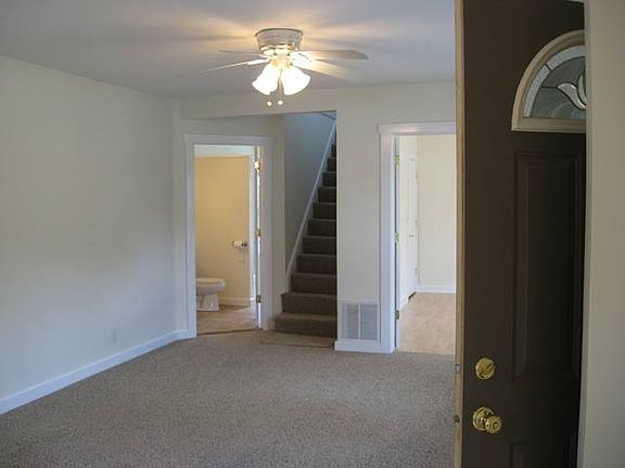 Living Room From Dining Room