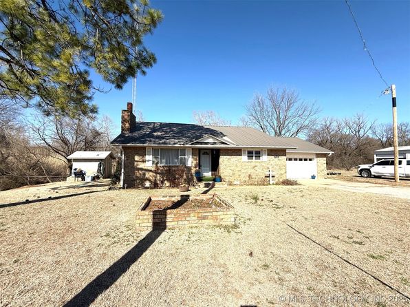 8022 Highway 1, Calvin, OK 74531