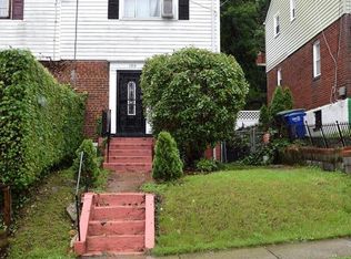 100 Elmira St SW, Washington, DC