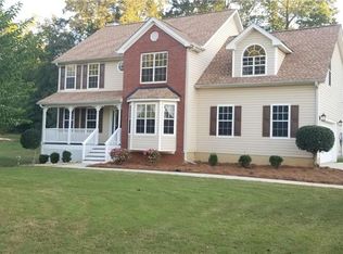 4523 Mitchells Ridge Dr, Ellenwood, GA 30294