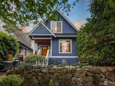 1629 22nd Avenue, Seattle, WA, 98122