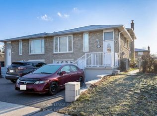 454 Fendalton St #BASEMENT, Mississauga, ON L5B 2L9