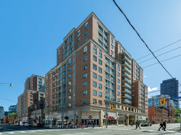 313 Richmond St E, Toronto, ON