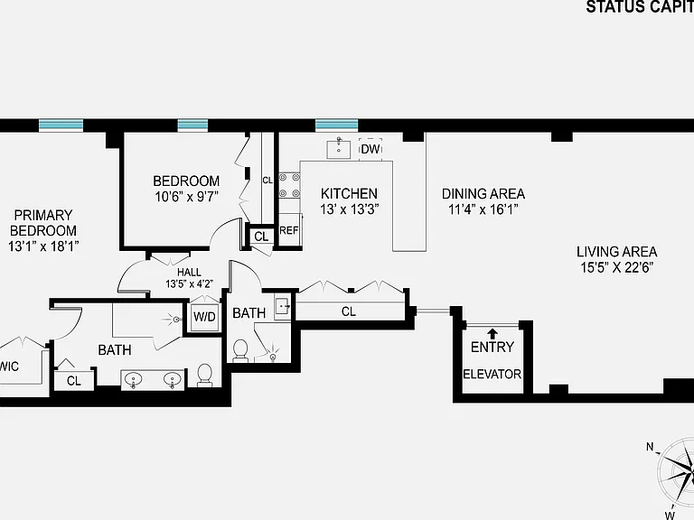 145 Spring St #4A — Photo 2