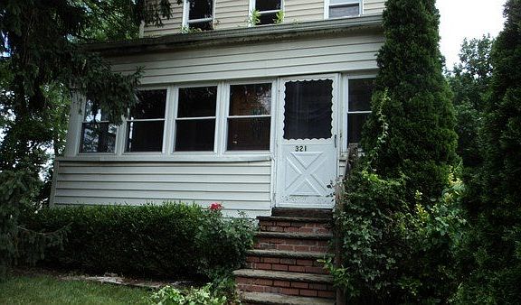 Exterior Front