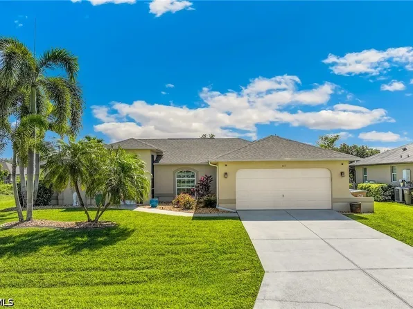 311 NE 17th Pl, Cape Coral, FL 33909