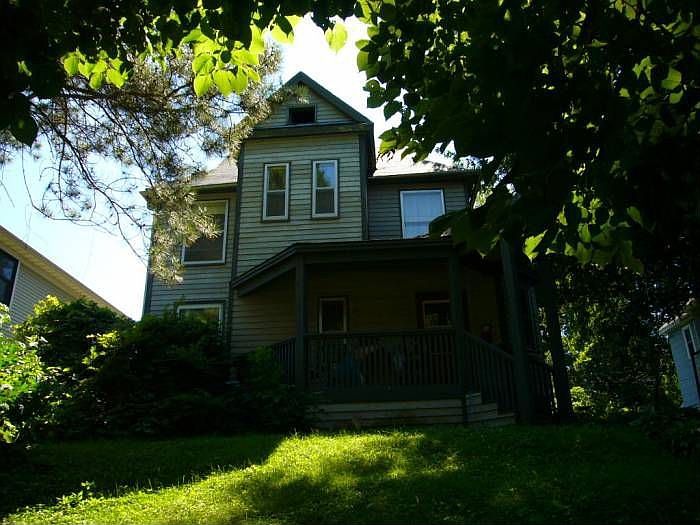 Front of house