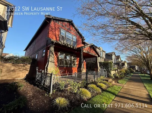 12012 SW Lausanne St, Wilsonville, OR 97070