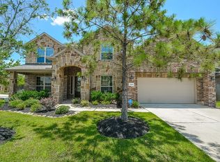 9426 Taylor Cliff Ln, Cypress, TX 77433