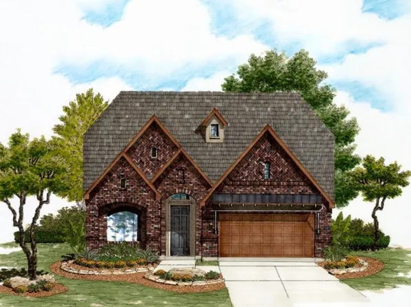 Plan 2632 Plan, The Enclave at Potranco Oaks