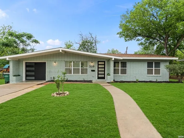 339 Springwood Ln, San Antonio, TX 78216