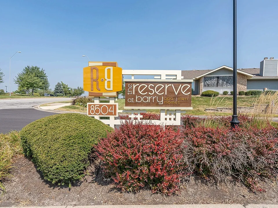 The Reserve At Barry Apartments
