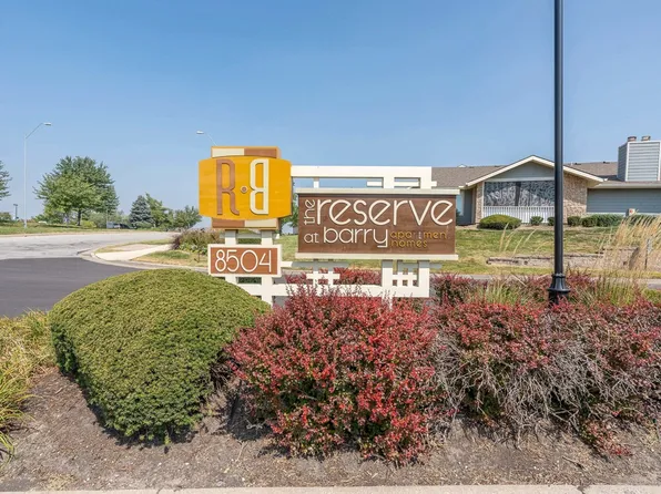 The Reserve At Barry Apartments