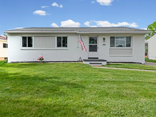 368 Cambridge Ave, South Lyon, MI 48178